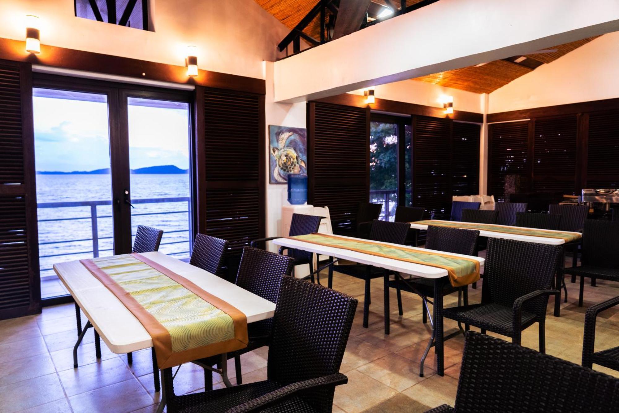 Altamare Dive And Leisure Resort Anilao Mabini  Exterior foto