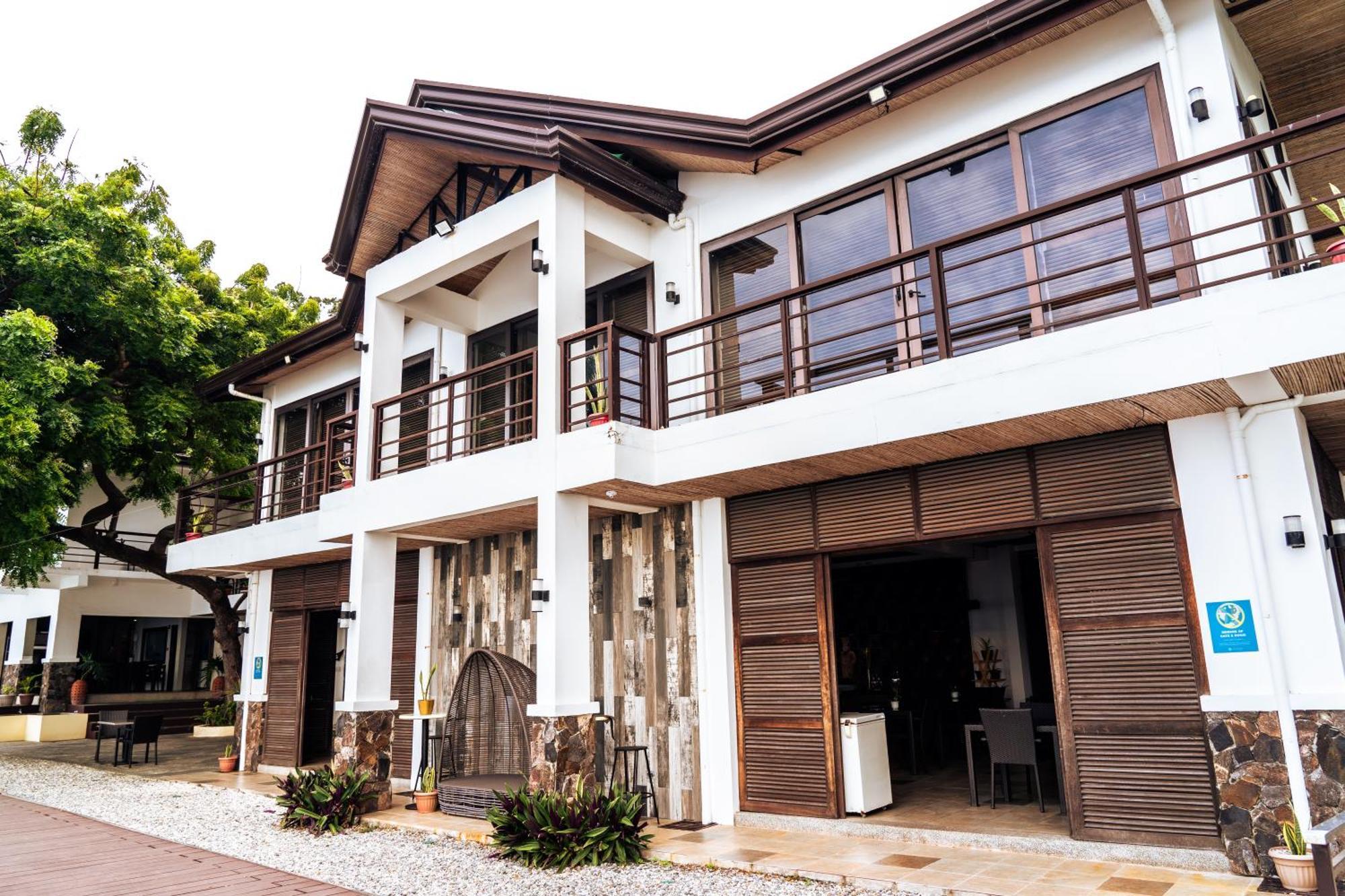 Altamare Dive And Leisure Resort Anilao Mabini  Exterior foto