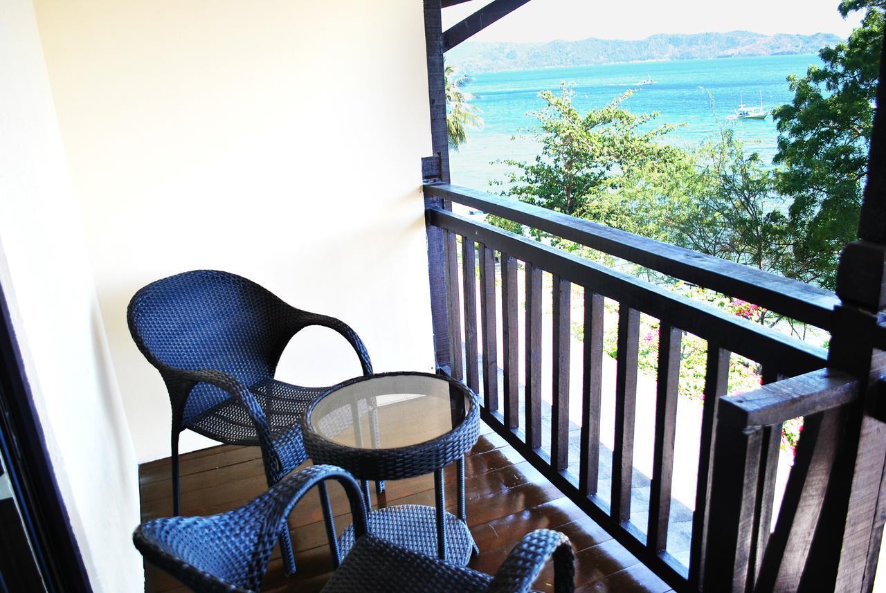 Altamare Dive And Leisure Resort Anilao Mabini  Exterior foto