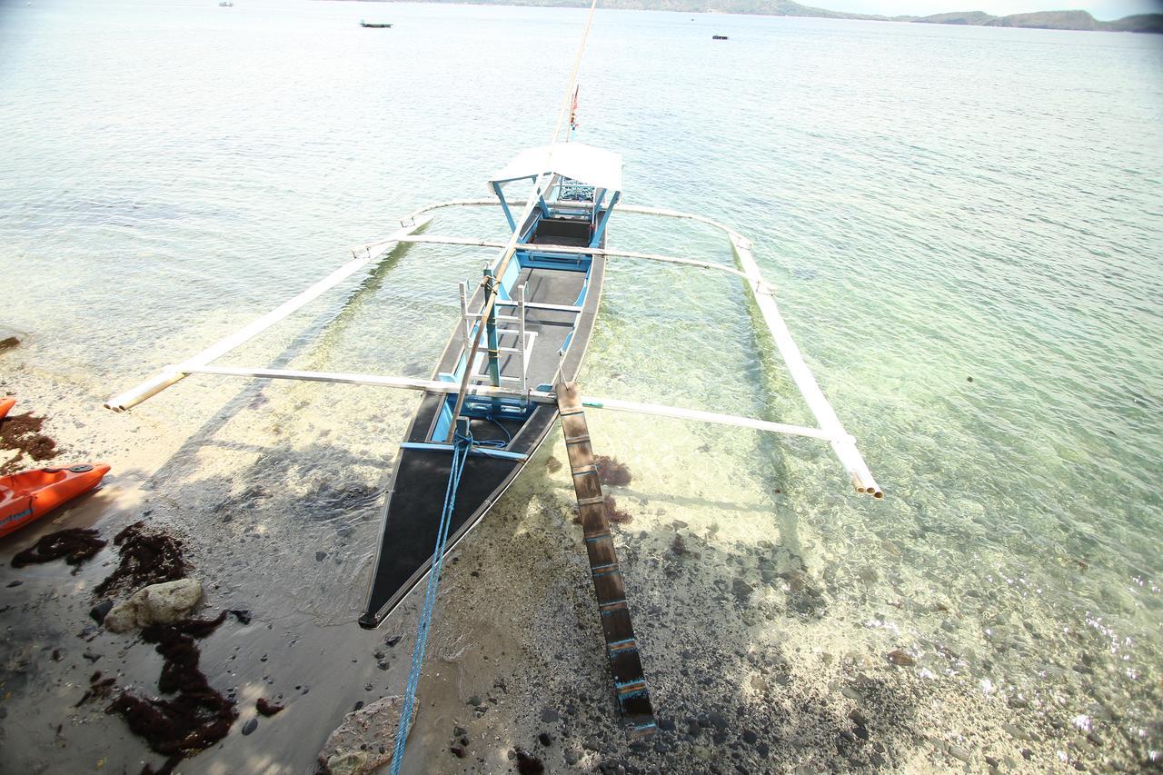 Altamare Dive And Leisure Resort Anilao Mabini  Exterior foto